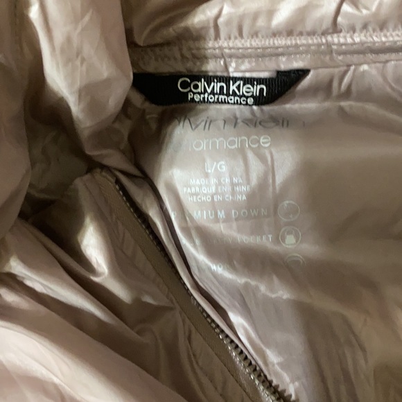 Calvin Klein jacket - Picture 2 of 3